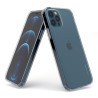 Cover Antiurto TPU per iPhone 12 Pro Trasparente - UltraFlex®