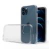 Cover Antiurto TPU per iPhone 12 Pro Trasparente - UltraFlex®