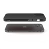 Custodia Nero Opaco per iPhone 12 Pro - UltraSoft®
