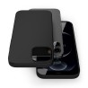 Custodia Nero Opaco per iPhone 12 Pro - UltraSoft®