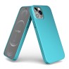 Custodia Turchese Opaco per iPhone 12 Pro - UltraSoft®