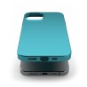 Custodia Turchese Opaco per iPhone 12 Pro - UltraSoft®