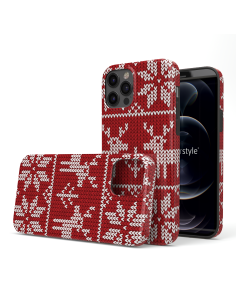Custodia di Natale per iPhone 12 / 12 Pro - DesignFlex®