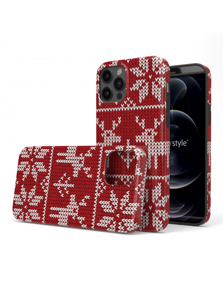 Custodia di Natale per iPhone 12 / 12 Pro - DesignFlex® Custodia di Natale per iPhone 12 / 12 Pro - DesignFlex®