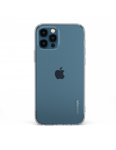 Cover Trasparente Antiurto TPU per iPhone 12 Pro Max - UltraFlex®
