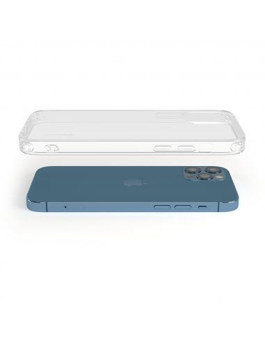 Cover Trasparente Antiurto TPU per iPhone 12 Pro Max - UltraFlex®