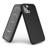 Custodia Nero Opaco per iPhone 12 Pro Max - UltraSoft®