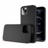 Custodia Nero Opaco per iPhone 12 Pro Max - UltraSoft®
