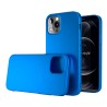 Custodia Blu Elettrico Opaco per iPhone 12 Pro Max - UltraSoft®