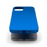 Custodia Blu Elettrico Opaco per iPhone 12 Pro Max - UltraSoft®