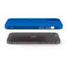 Custodia Blu Elettrico Opaco per iPhone 12 Pro Max - UltraSoft®