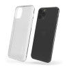 Cover per iPhone 11 Pro Ultra Sottile Trasparente - ZeroFlex PRO®