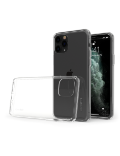 Cover Antiurto TPU per iPhone 11 Pro Trasparente - UltraFlex®