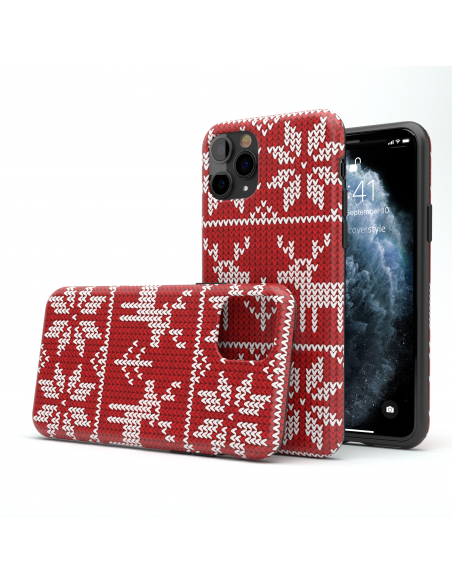 Custodia di Natale per iPhone 11 Pro - DesignFlex®