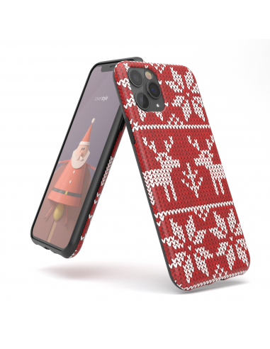 Custodia di Natale per iPhone 11 Pro - DesignFlex®