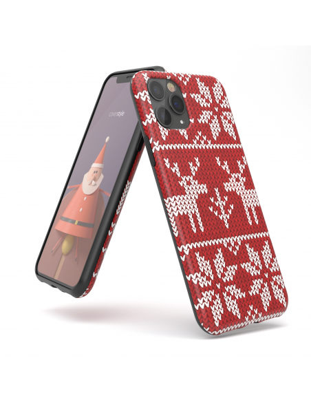 Custodia di Natale per iPhone 11 Pro - DesignFlex®