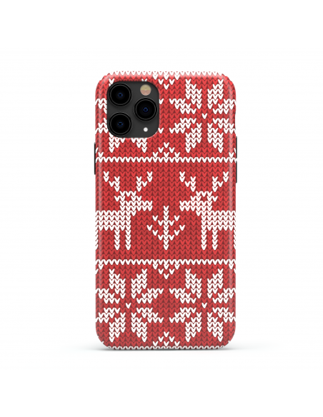 Custodia di Natale per iPhone 11 Pro - DesignFlex®