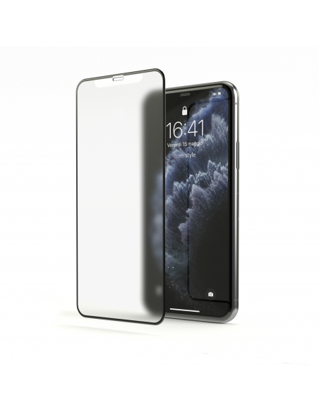 Pellicola Opaca in Vetro Temperato 3D per iPhone 11 Pro - HyperGlass 3D PRO®