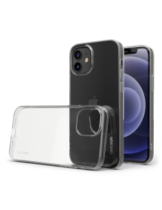 Cover Trasparente per iPhone 12 mini (5.4") - ZeroFlex®