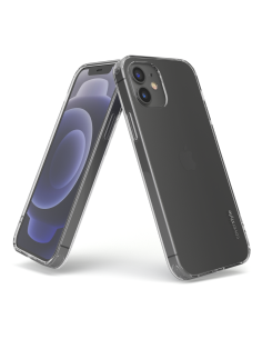 Cover Antiurto TPU per iPhone 12 mini Trasparente - UltraFlex® 2