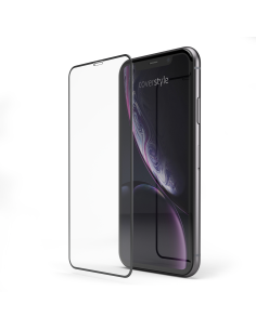 Vetro Temperato 3D Totale per iPhone XR - HyperGlass 3D PRO 0.3