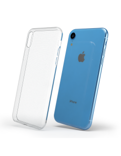 Cover Trasparente Sottile Slim per iPhone XR - ZeroFlex PRO 2