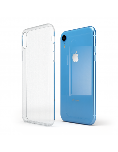 Cover Trasparente Sottile Slim per iPhone XR - ZeroFlex PRO