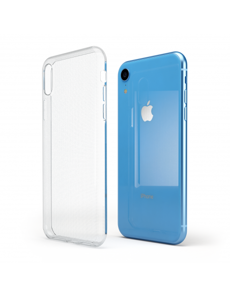 Cover Trasparente Sottile Slim per iPhone XR - ZeroFlex PRO