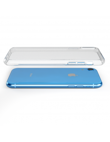 Cover Trasparente Sottile Slim per iPhone XR - ZeroFlex PRO
