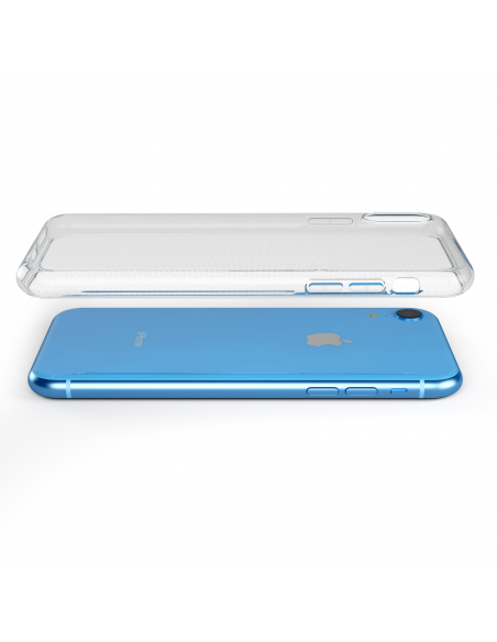 Cover Trasparente Sottile Slim per iPhone XR - ZeroFlex PRO