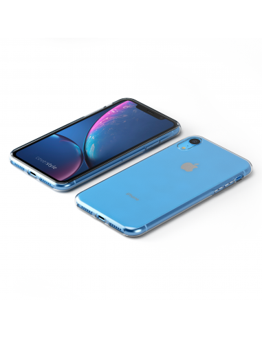 Cover Trasparente Sottile Slim per iPhone XR - ZeroFlex PRO