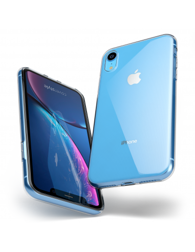 Cover Trasparente Sottile Slim per iPhone XR - ZeroFlex PRO