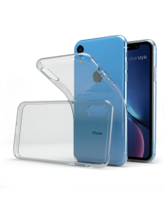 Cover Trasparente Sottile Slim per iPhone XR - ZeroFlex PRO