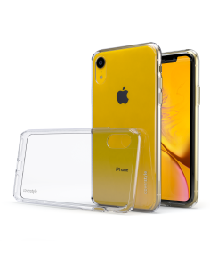 Cover Antiurto Trasparente per iPhone XR - UltraFlex®