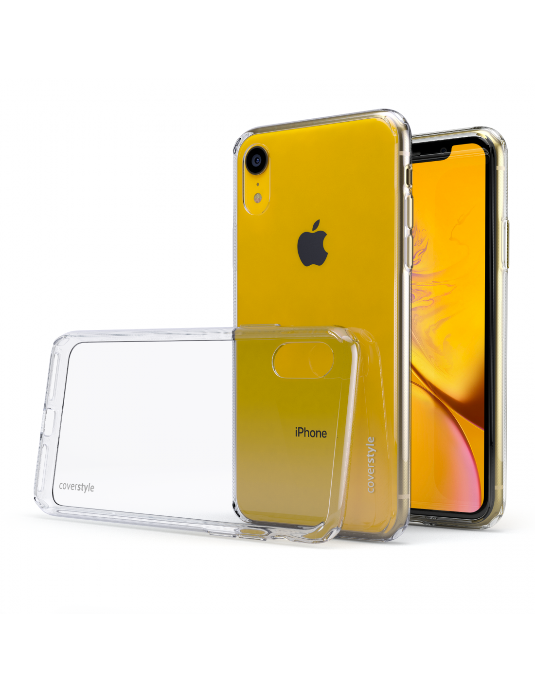 Custodia Caseroxx TPU Trasparente Per Cat S41 – Protezione Antiurto Sottile Con Bordi Rialzati - 3