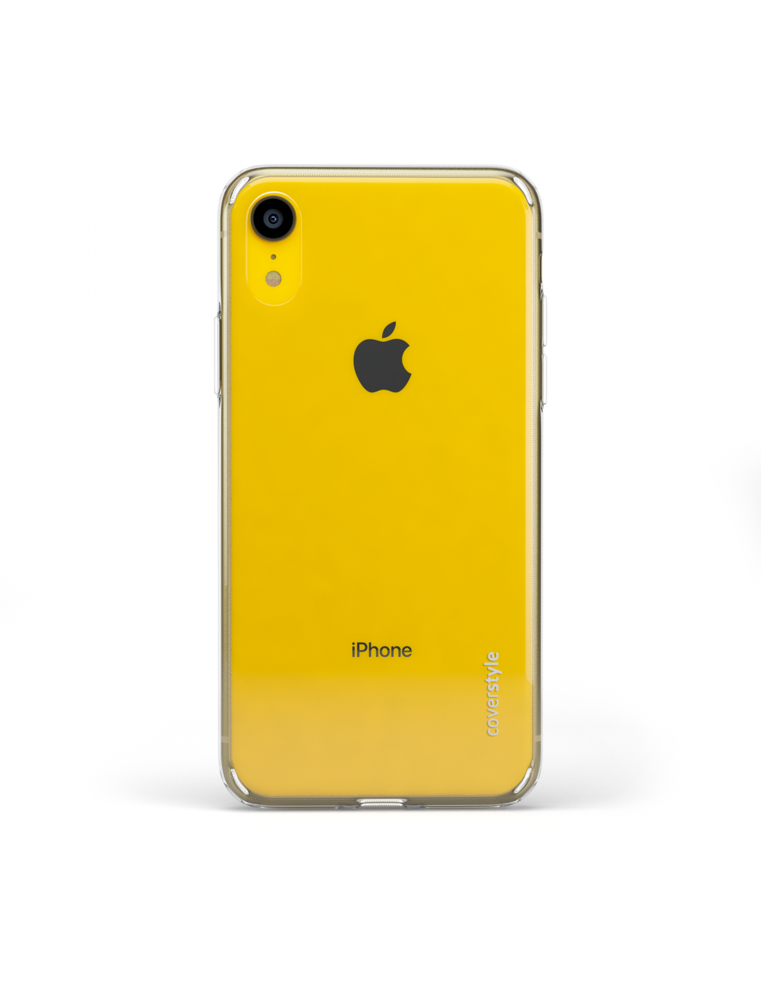 aiino italian ideas - Custodia Z3RO Ultra Slim per iPhone XR, Cover