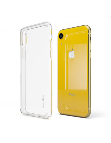 Cover Antiurto Trasparente per iPhone XR - UltraFlex®