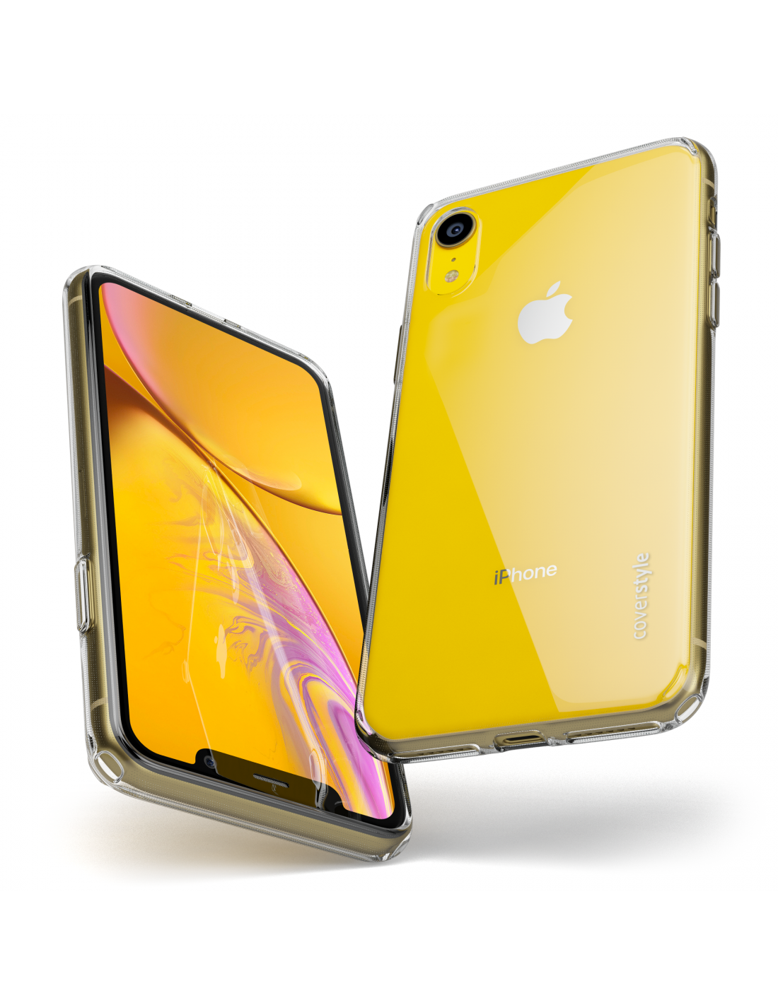 WeiCase Cover per Xiaomi Redmi A3 4G, Custodia Antiurto con Protezione