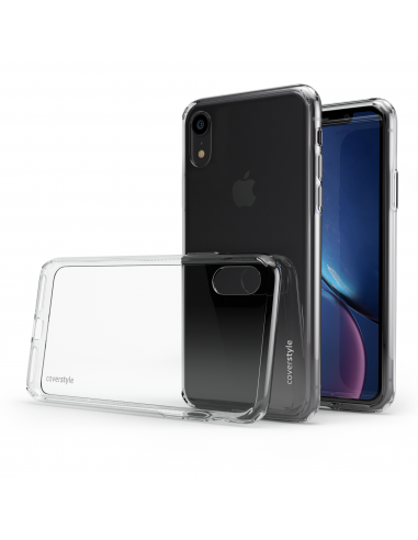 Cover Antiurto Trasparente per iPhone XR - UltraFlex®