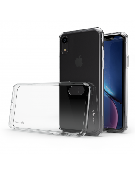 Cover Antiurto Trasparente per iPhone XR - UltraFlex®