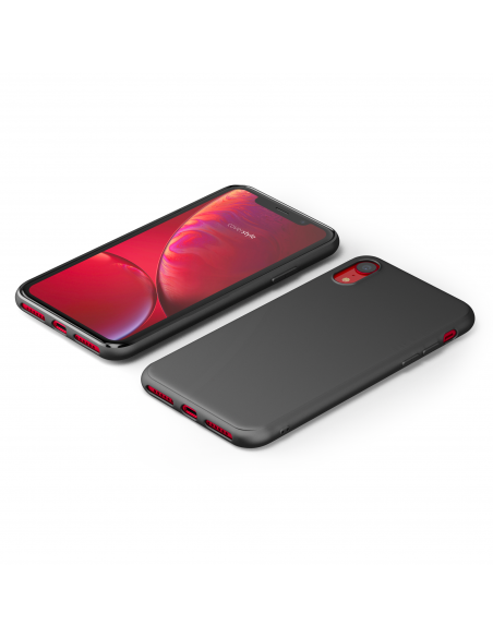 Cover Flessibile Opaca per iPhone XR - MatteFlex