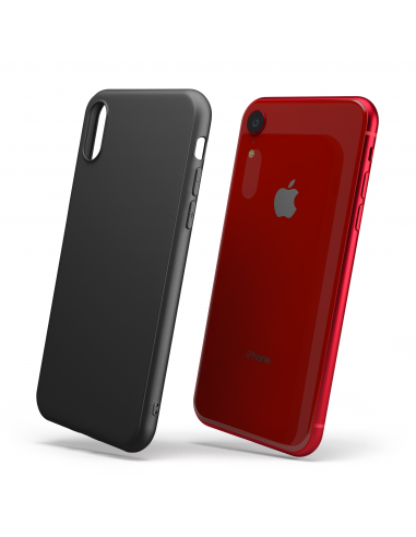 Cover Flessibile Opaca per iPhone XR - MatteFlex