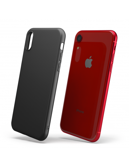 Cover Flessibile Opaca per iPhone XR - MatteFlex