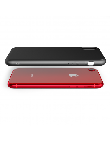 Cover Flessibile Opaca per iPhone XR - MatteFlex