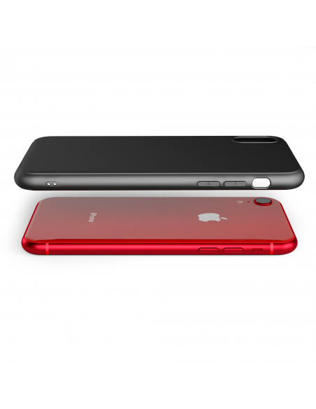 Cover Flessibile Opaca per iPhone XR - MatteFlex