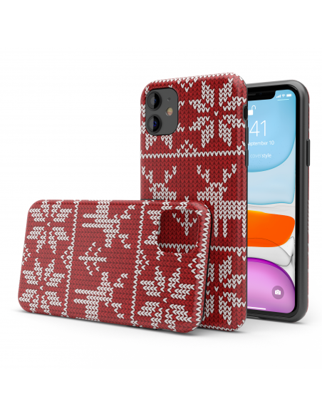 Custodia di Natale per iPhone 11 - DesignFlex®