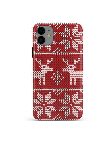 Custodia di Natale per iPhone 11 - DesignFlex®