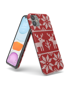 Custodia di Natale per iPhone 11 - DesignFlex® 2