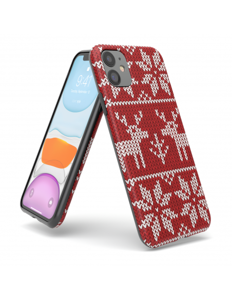 Custodia di Natale per iPhone 11 - DesignFlex®