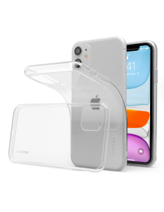 Cover per iPhone 11 Ultra Sottile Trasparente - ZeroFlex®